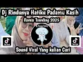 Download Lagu DJ RINDU NYA HATIKU PADAMU KASIH SOUND VIRAL YANG KALIAN CARI  BY RIFQI FVNKY JEDAG JEDUG MANGKANE