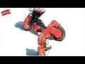 Akira Manga Analyzed