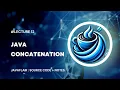 Java Concatenation