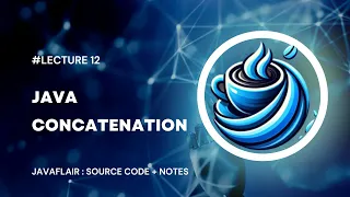 Java Concatenation