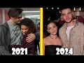 Ginny Georgia Cast Then and Now 2024 - Ginny Georgia Real Age Names and Life Partners Revealed