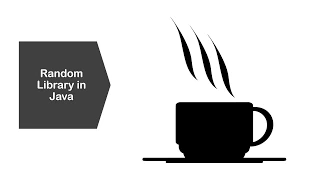 Random Numbers tutorial - Java