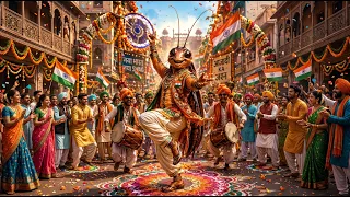 अब और नहीं! 🚫 भ्रष्टाचार मिटाने का समय आ गया है | Cockroach Janata Party