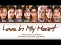 Download Lagu [Karaoke] BABYMONSTER (베이비몬스터) 'Love In My Heart' You As A Member. 8 members ver