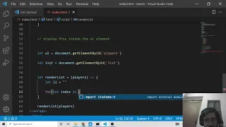 Build a HTML5 Filterable Search List Using filter indexOf Methods in Javascript