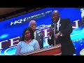 Celebrating the Life of Steven Stevie Jones Attorney Ben Crump Plea for Justice