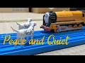 Lagu Peace and Quiet tomy remake thomas \u0026 friends