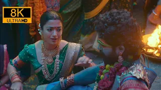 8k ultra hd songs 60fps angaaron hindi full resolution 4k pushpa2 allu arjun rashmika ifi trending