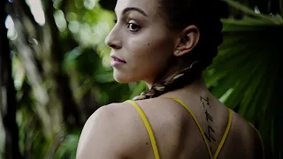 Behind the Scenes with Ohrangutang therealbrittfit