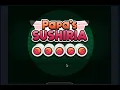SO MUCH FOCUS Papa s Sushiria
