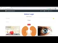 Django - Hospital Management System Project Generator JavaScript Bootstrap HTML