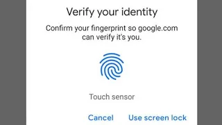 How to use passkeys sign in with fingerprint face pattern no need to remember passwords