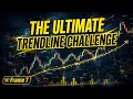 I Tested 100 Trendlines on NASDAQ Win Rate Real Results Disclosed