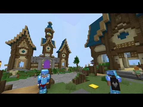 Minecraft server video for CraftMC.PL - Najlepszy serwer Minecraft!