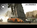 Download Lagu Flipping The Giant Truck | F9: The Fast Saga 4k HDR