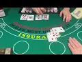 Lagu BLACKJACK $5,000 BUY IN 💸💸$1,600 PROFIT IN THIS WONDERFUL SESSION💸💸#blackjackstrategy #winning
