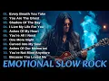 Lagu EMOTIONAL SLOW ROCK - AMERICAN ROCK SONG | PLAYLIST 2025 - EVERY BREATH YOU TAKE 🎸