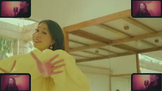 c h r i s y e diskoria feat eva celia u0026 laleilmanino cover by shafira putri 