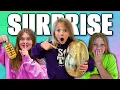 Huge Scavenger Hunt SURPRiSE
