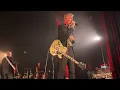 Queens of the Stone Age - Easy Street live @ Fox Theatre, Detroit 2025