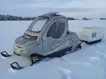 Ski-Doo Elite Sport 1500 - quick review