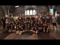 Lagu SNH48 《呜吒》 (UZA) MV Behind the Scenes