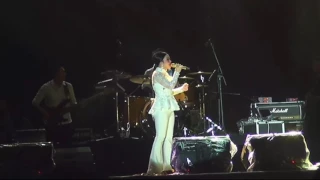 Princess Syahrini Live Banjarmasin - 08 - Cinta Tapi Gengsi