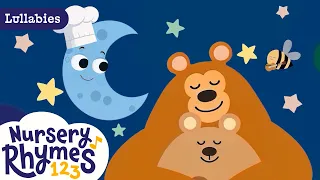 Pat A Cake with Mummy and Baby 💖 Songs For Kids | Nursery Rhymes 123