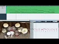 Currents - Over and Over DRUMS ONLY