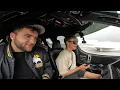 Flying Cam Skattebo to the NBA Finals on a Private Jet