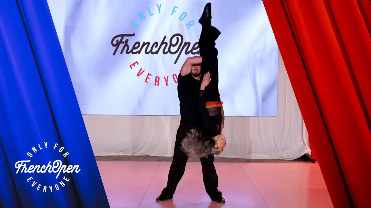 FOWCS 2026 - PRO / AM FOLLOWER - Cécile CUBADDA & Teddy SANCHEZ - 2nd place