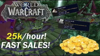 Download 25K-30K/HR FAST SELLING Gold Farm! An AMAZING Gold Farm! MP3