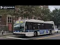 Bx33 Bus Announcements to Harlem Saint Nicholas Weekday Service