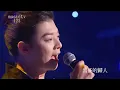 霍尊《One night in 北京》北京一夜 musictv 123