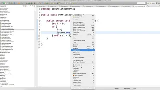 Decision Making Do-While Loop In Java -15