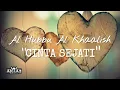 Cinta sejati versi arab - Al hubbu Al khaalish (lirik dan terjemahan)