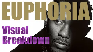 KENDRICK LAMAR - EUPHORIA VISUAL GENIUS UNDERSTAND EVERY BAR