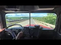 ASMR highway and town 1986 DM Mack 237