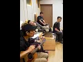 Download Lagu Ariel, Lukman, David \u0026 Crew on the backstage \