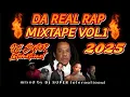 Da Real Rap Mixtape Vol.1 ...80s 90s 2000s  by DJ SUPER International