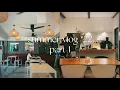 Download Lagu (sub) summer vlog part 1 | cafe hopping, friends, hangouts, cooking ⋆˙⟡♡