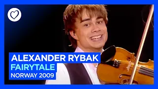 Alexander Rybak Fairytale LIVE Norway Grand Final Winner Of Eurovision 2009  Alexander Rybak Fairytale LIVE Norway Grand Final Winner Of Eurovision 2009