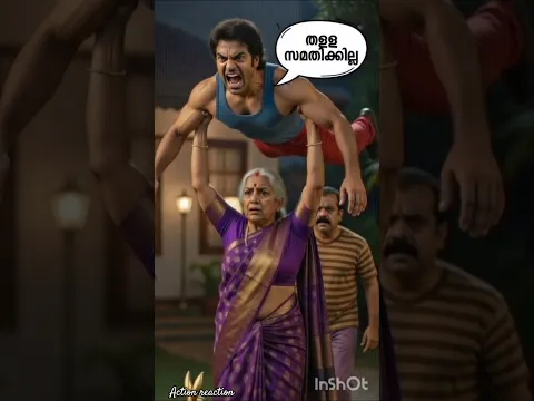 ⚡️ rocket തങ്കമ്മ 🤡 ⁉️|| #shortsfeed#ytshorts #trending#Malayalamshorts