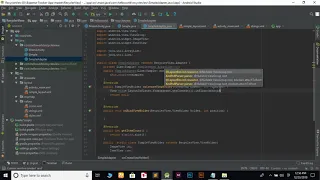 Android Tutorial Beginner 10 2018 Myanmar
