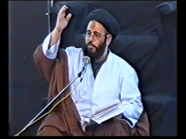 ⁣22 - تربية الاسرة  -   27 رمضان 1420 هـ  - سيد عادل العلوي