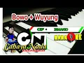 Download Lagu BOWO + WUYUNG - KARAOKE cover @Agus Togex  ( LANGGAM , GENDHING )