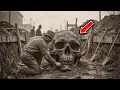 The Bones They Found Under Chicago in 1892 Were Reburied Before Anyone Could Photograph
