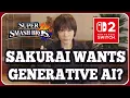 Download Lagu Sakurai Looking to AI for NINTENDO SWITCH 2 Game Development?