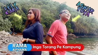 Download BIKIN SEDIH INGAT KAMPUNG // RAMA AIPHAMA - INGA TORANG PE KAMPUNG (ASWAR TOYA ft LELY KARA COVER) MP3