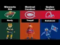 Every NHL Team s Mascot